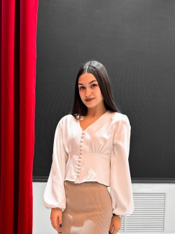 Бирюкова Василиса Андреевна 