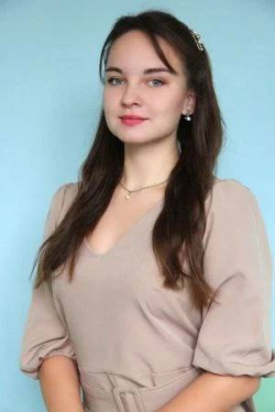 Пирогова Любовь Валерьевна